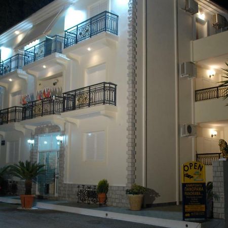 85 Sqm Apartments New Panorama Electric Car Φωρτησησ Station Parálion Ástros Exterior foto