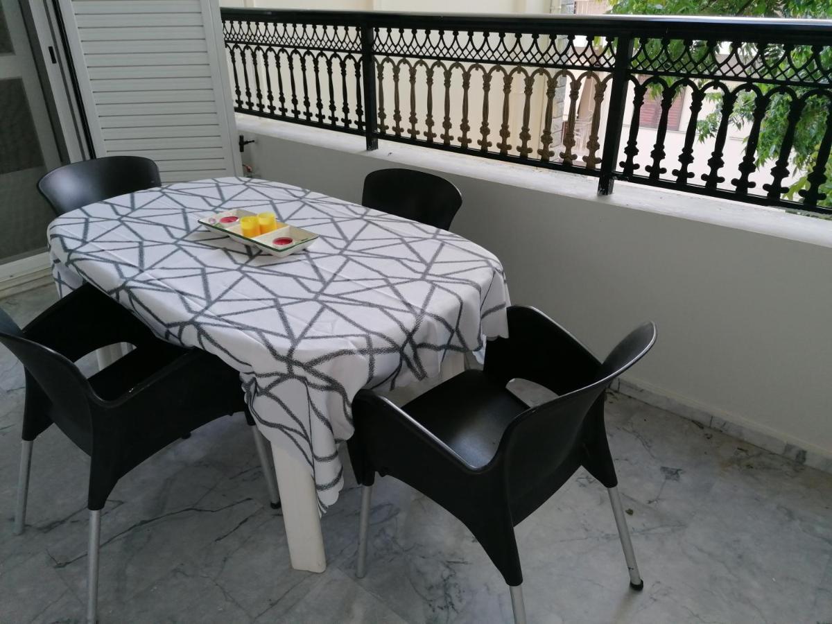 85 Sqm Apartments New Panorama Electric Car Φωρτησησ Station Parálion Ástros Exterior foto