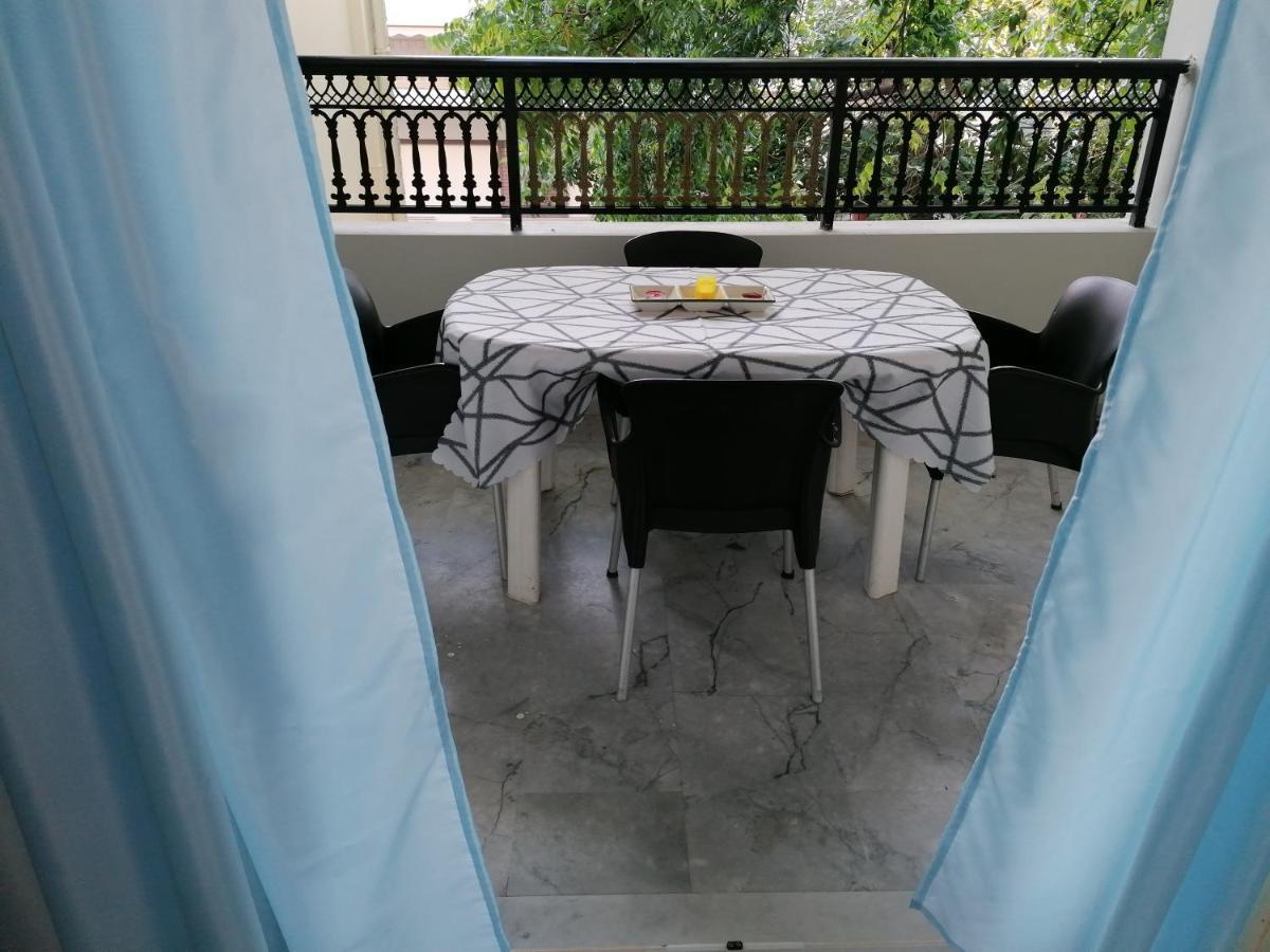 85 Sqm Apartments New Panorama Electric Car Φωρτησησ Station Parálion Ástros Exterior foto