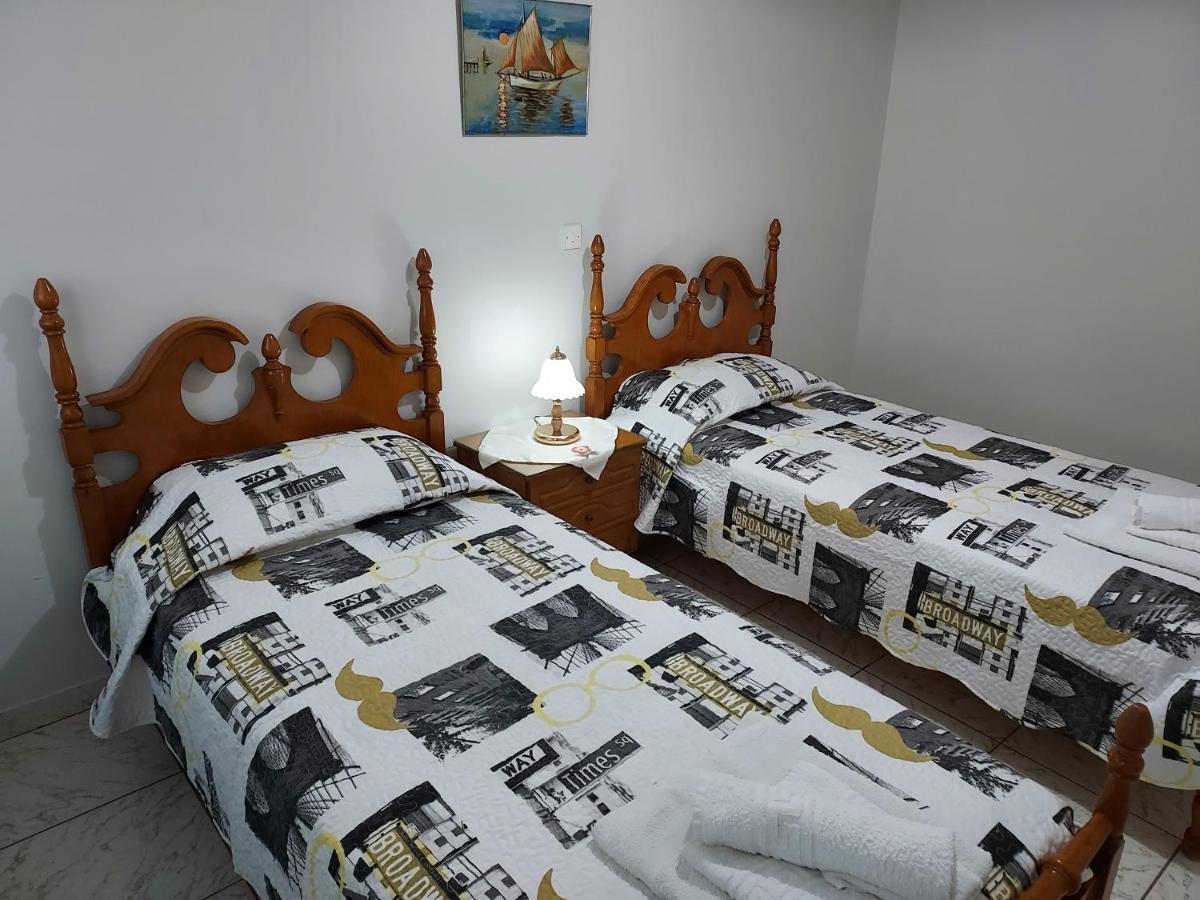85 Sqm Apartments New Panorama Electric Car Φωρτησησ Station Parálion Ástros Exterior foto