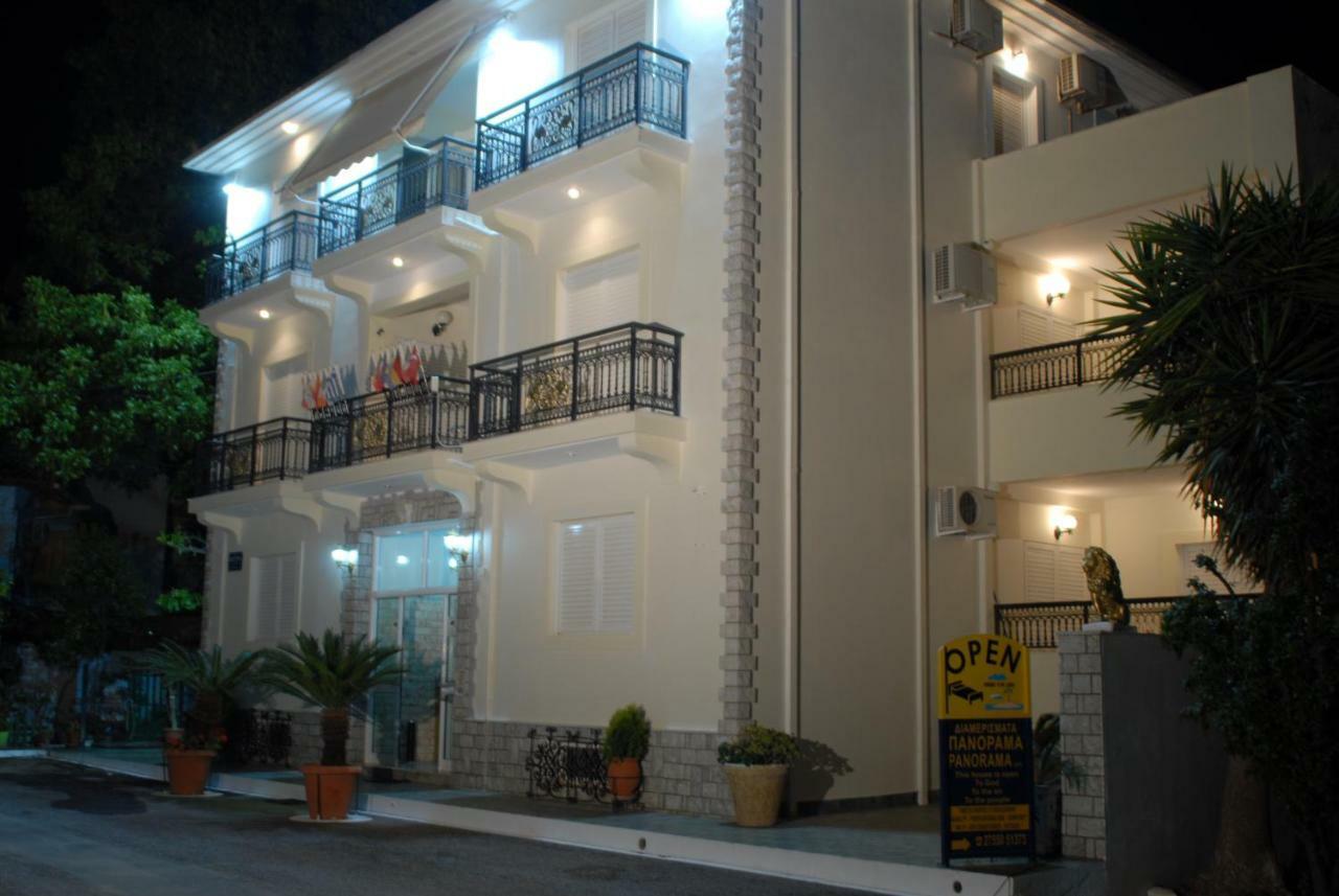 85 Sqm Apartments New Panorama Electric Car Φωρτησησ Station Parálion Ástros Exterior foto